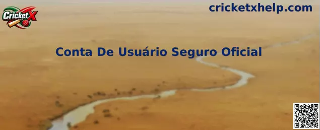 Conta De Usuário Seguro Oficial Cricket X