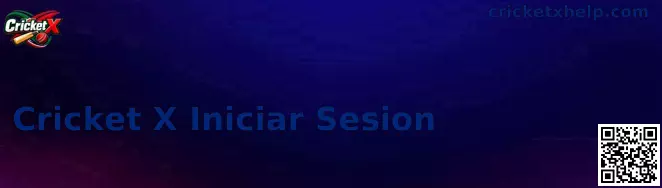 Inicio de sesión seguro en Cricket X Login