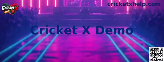 Cricket X Demo