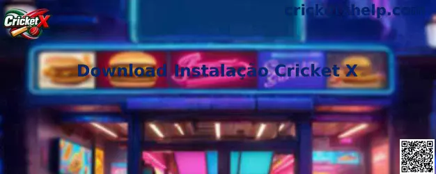 Guía visual sobre proceso de descarga e instalación técnica de Cricket X