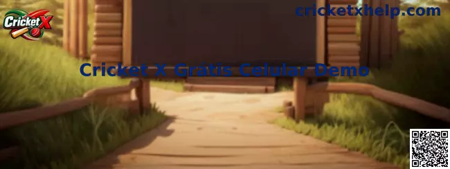 Cricket X Grátis Celular Demo