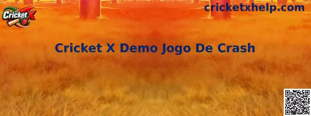 Cricket X Demo Jogo De Crash