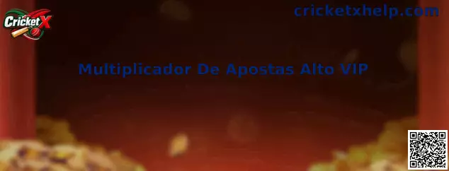 Cricket X Multiplicador De Apostas Alto VIP