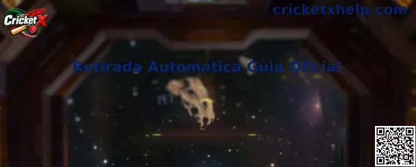 Retirada Automática Guía Oficial Cricket X