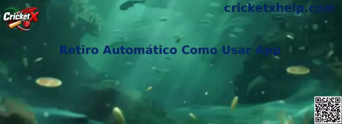 Cricket X Retiro Automático Como Usar App Panel de Configuración