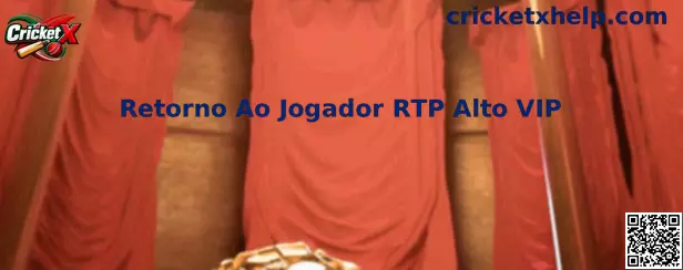 Cricket X Retorno Ao Jogador RTP Alto VIP Estrategia y Rendimiento