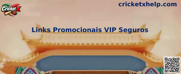 Links Promocionais VIP Seguros