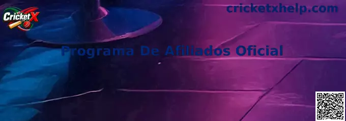 Programa de Afiliados Oficial Cricket X